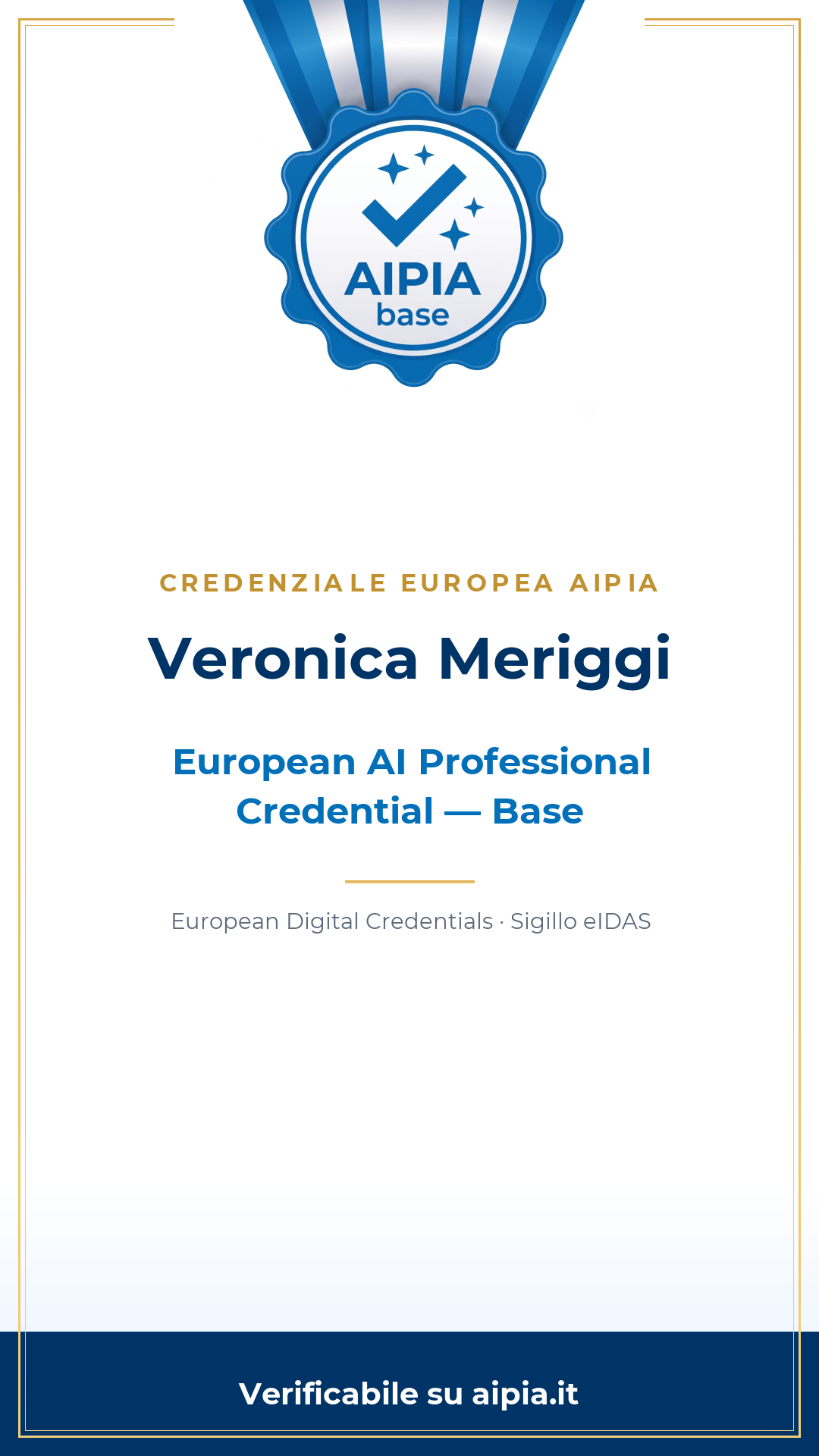 Storia verticale