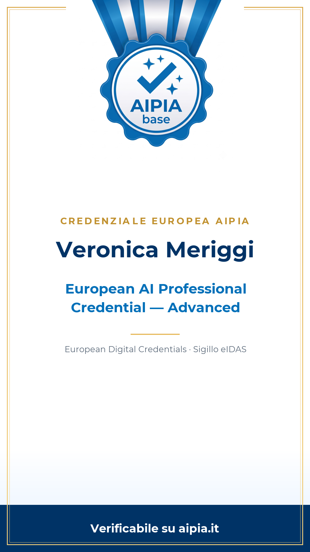 Storia verticale
